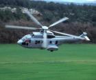 Great Cougar EC725 helikopter